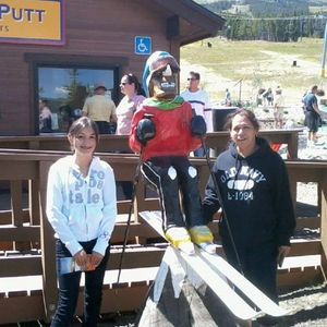 Meet your Posher, Bertha